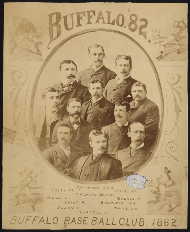 By BPL (Buffalo Baseball Team, 1882  Uploaded by Fæ) [CC-BY-2.0 (http://creativecommons.org/licenses/by/2.0)], via Wikimedia Commons