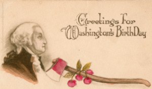 Washington postcard 1
