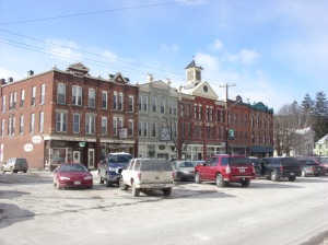 Greene NY Historic District